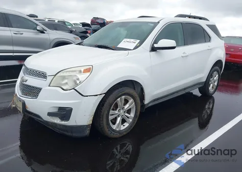 2015 Chevrolet Equinox 1Lt из США, поврежденный, VIN 2GNALBEK3F6237641